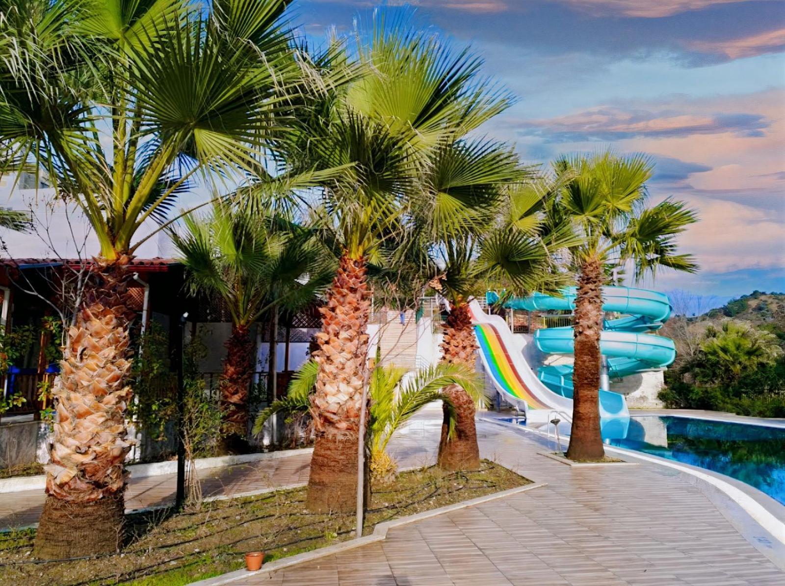 Elitium Thermal Hotel Bozkoy  Exterior photo